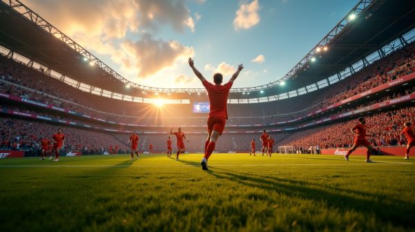 Accédez à l'actualité sportive et aux résultats en direct
