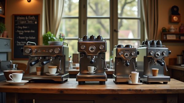 Café à emporter à Annecy : la carte des bonnes machines