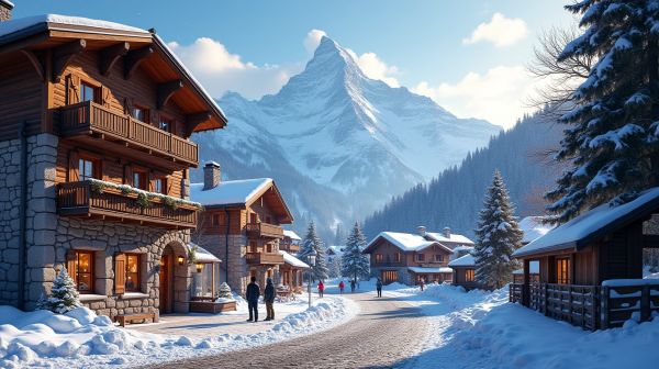 Comment trouver un guide pour une location à Chamonix