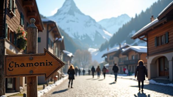 Comment trouver un guide pour une location à Chamonix