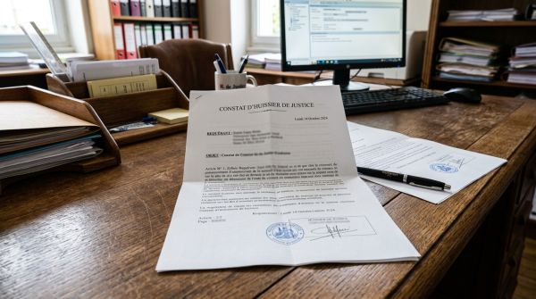 Optimiser la prévention des litiges avec un constat d'huissier