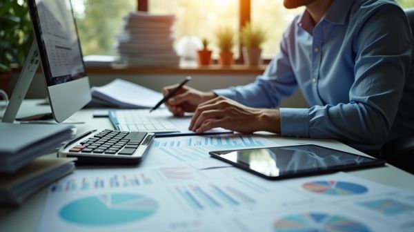 Optimiser sa comptabilité indépendante avec les meilleurs logiciels