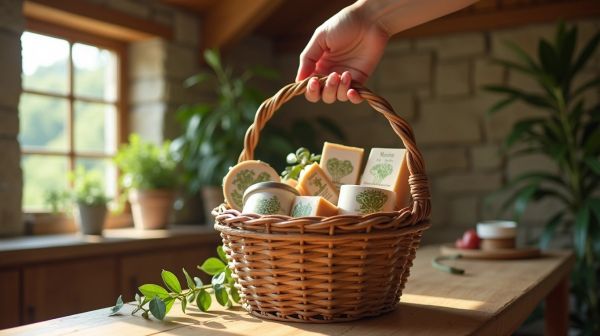 Optimiser votre sélection de produits artisanaux et écologiques
